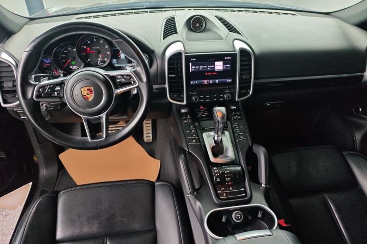 Used Porsche Cayenne 2016 Cayenne 3.0T