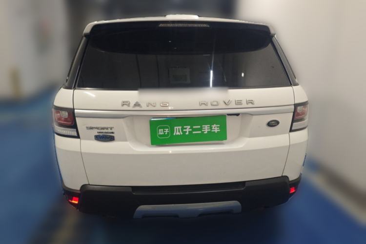 Used Land Rover Range Sport 2016 3.0 SC V6 HSE Rear