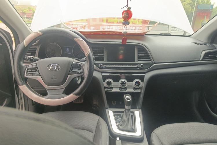 Used Hyundai Elantra (6th Generation / Lingdong) 2020 1.5L CVT Smart & Stylish – Elite Version