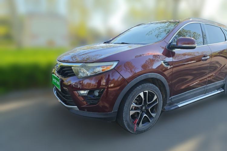 Used Soueast DX7 2015 1.5T Manual Luxury Model