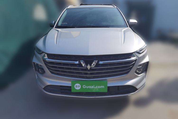 Used Wuling Victory 2020 1.5T CVT Flagship Edition