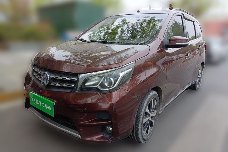 Used Venucia M50V 2017 1.6L XL CVT Luxury Edition