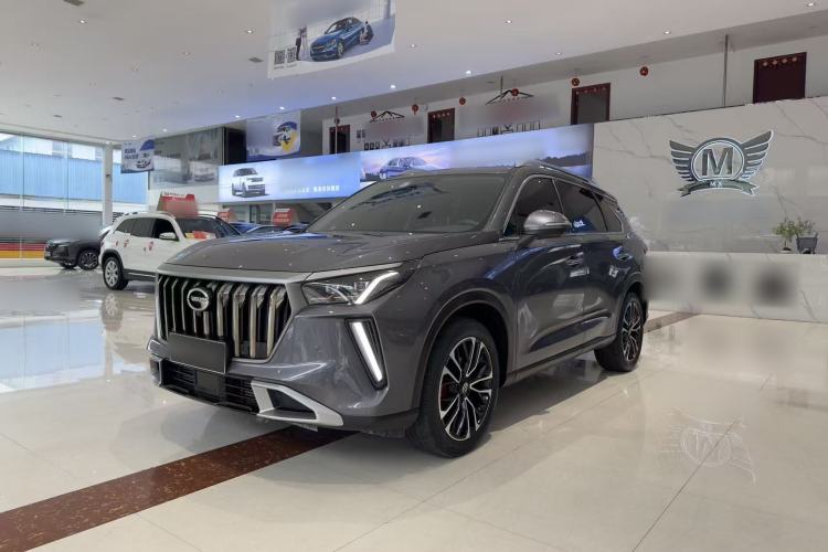 Used GAC Trumpchi GS5 2020 Advanced Model 270T Automatic Luxury Edition