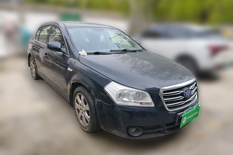 Used Bestune B70 2011 2.0L Manual Elite Edition Front Right 45 Deg