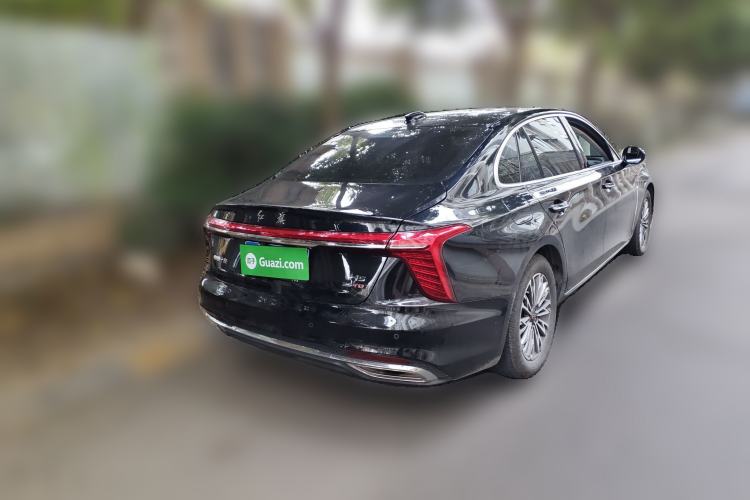 Used Hongqi H5 2023 1.5T DCT Smart Connect Flagship Edition
