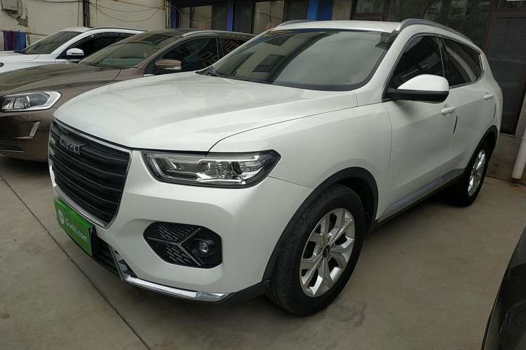 Used Haval H6 2021 1.5T Automatic Urban Edition