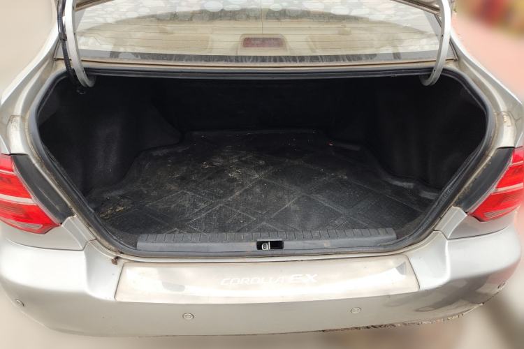 Used Toyota Corolla EX 2013 1.6L Manual Excellence Edition