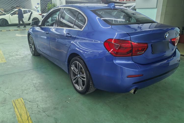 Used BMW 1 Series 2017 118i Sport Edition
