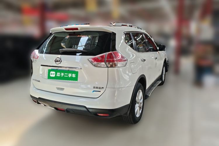 Used Nissan X-Trail 2015 2.0L CVT Comfort MAX Edition 2WD
