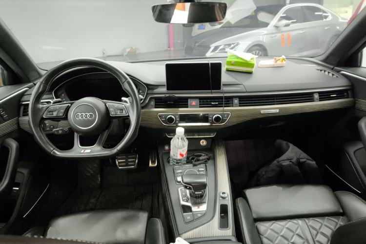 Used Audi S4 2018 S4 3.0TFSI
