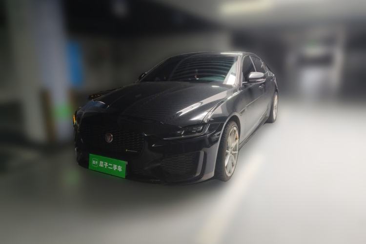 Used Jaguar XEL 2023 2.0T 250 PS R-DYNAMIC S Advanced Sport Edition