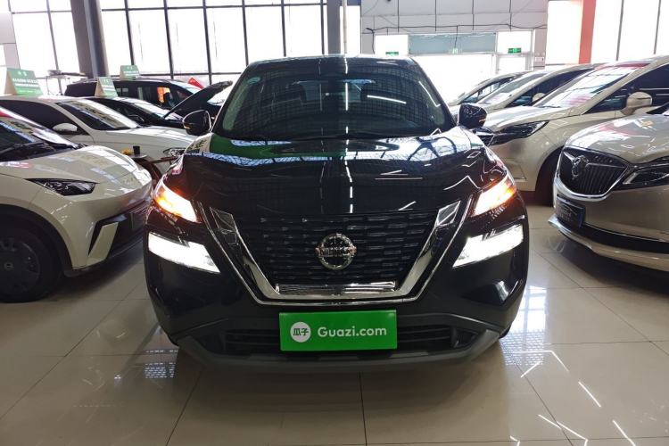 Used Nissan X-Trail 2021 VC-Turbo 300 CVT 2WD Luxury Edition
