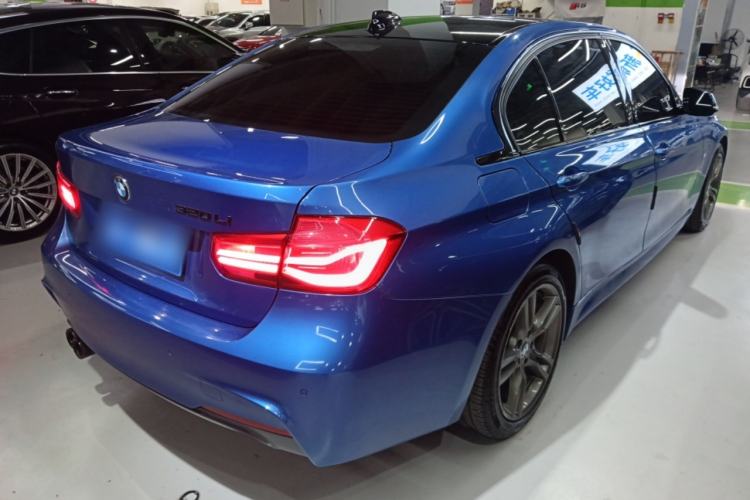 Used BMW 3 Series 2018 320Li Leading Model M Sport Package
