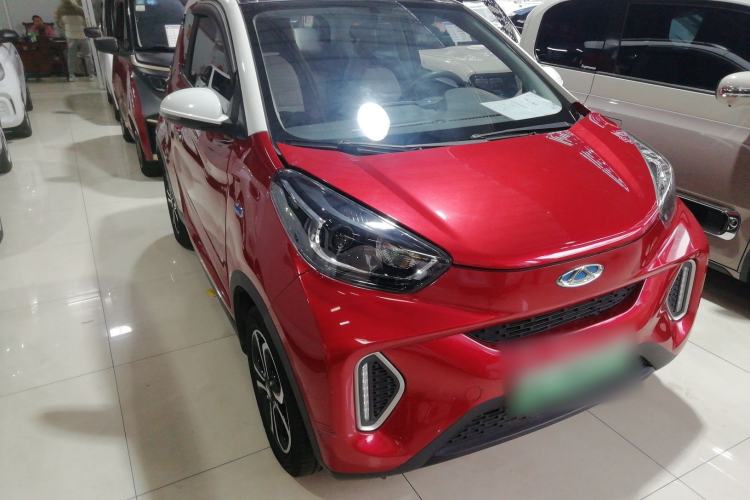 Used Chery Little Ant 2019 4-Seater Smart Luxe Version 30.6 kWh