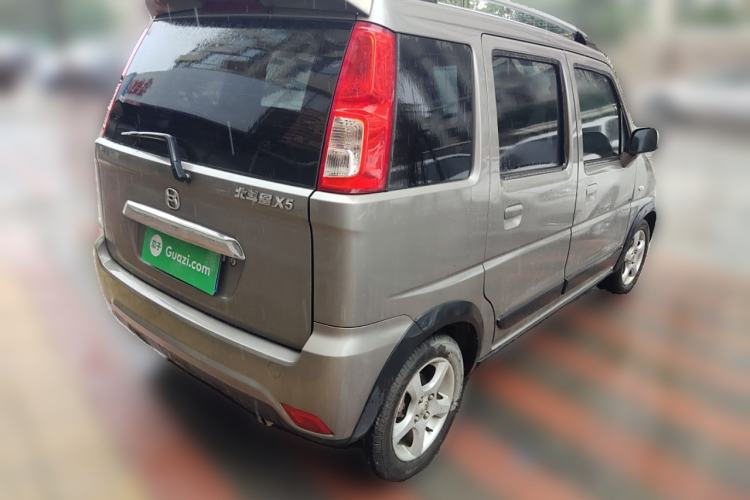 Used Suzuki Wagon R X5 2013 Revised Version 1.4L VVT Cruise Edition
