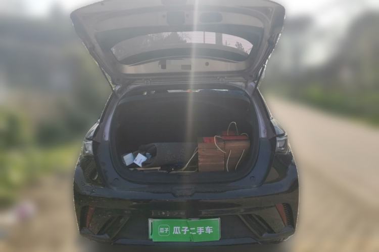 Used BYD Dolphin 2021 405 km Fashion Edition