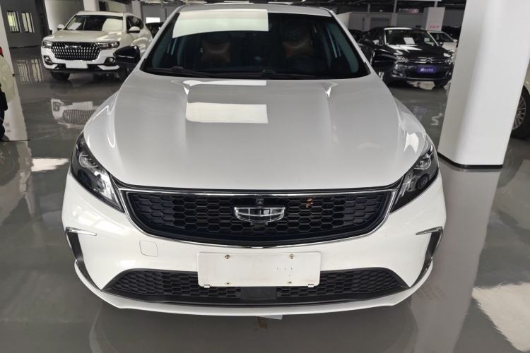 Used Geely Auto Binray 2021 1.4T CVT Asian Games Edition

