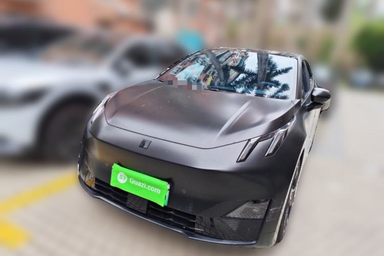 Used Lynk & Co Z20 2025 530 km Range Rear-Drive Max "Chasing the Sun" Edition