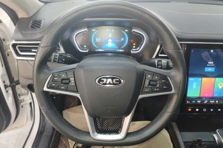 Used JAC Group J7 2020 1.5T CVT Superior Trim Steering Wheel