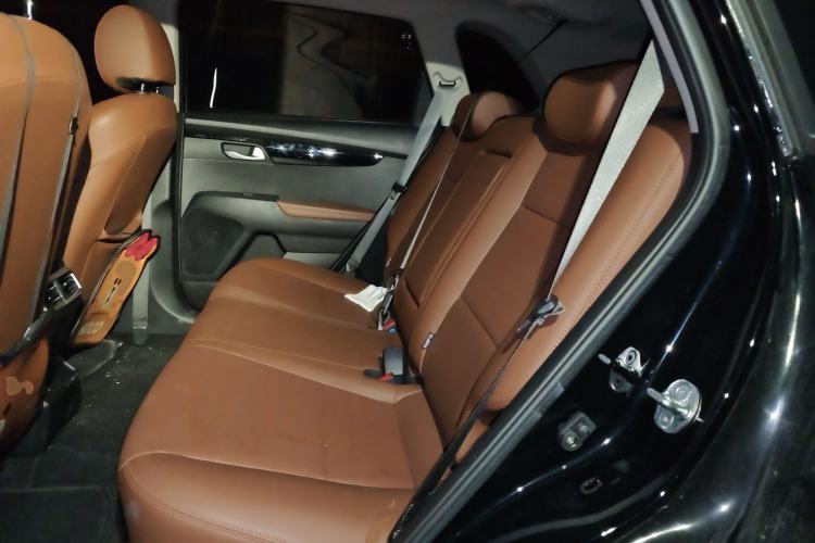 Used Kia Sportage R 2021 Ace 2.0L Splendid Edition Left Rear Seat