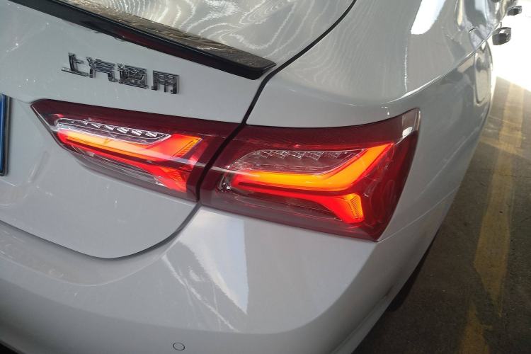 Used Chevrolet Malibu XL 2022 535T Automatic RuiLian Edition