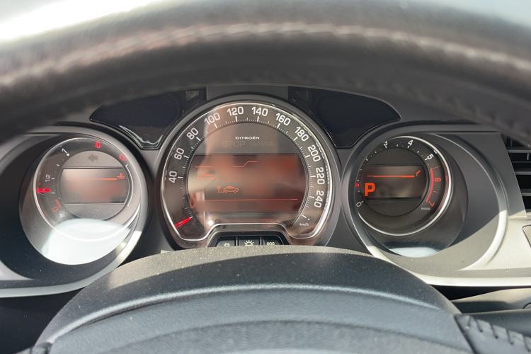 Used Citroen C5 2014 1.6T Automatic Luxury Model
