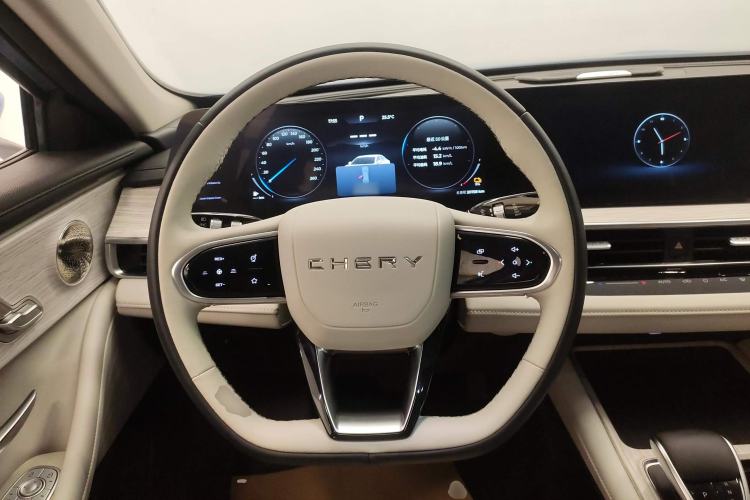 Used Chery Fengyun A8 2024 127 Yufeng Edition