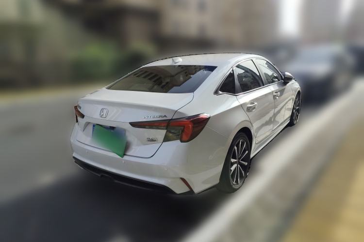 Used Honda Integra 2022 240TURBO CVT Luxury Edition