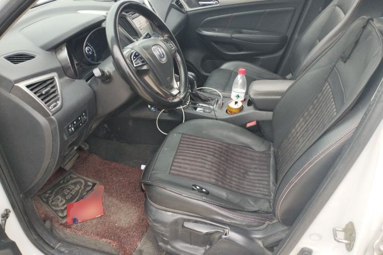 Used Changan CS75 2014 1.8T Automatic Elite Version China V Standard