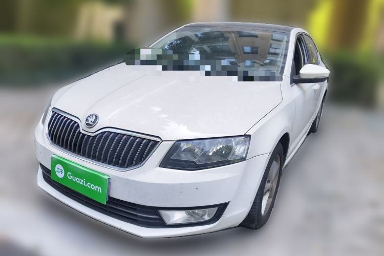 Used Skoda Octavia 2015 1.4TSI Manual Yijun Edition