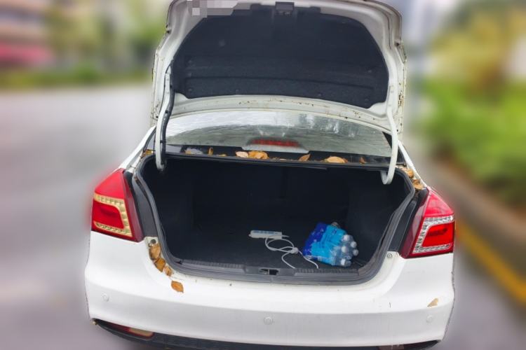 Used Geely Auto Diamond 2016 1.5L Manual Elite Edition
