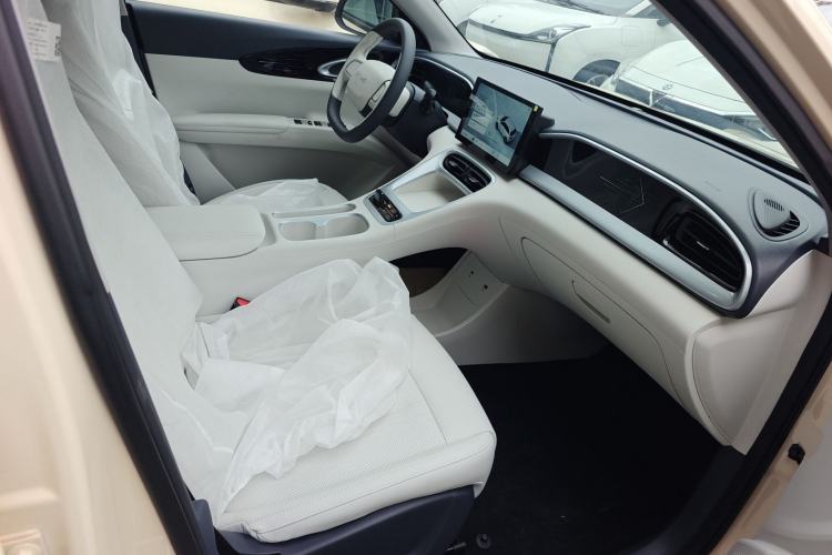 Used Geely Galaxy Geome 2025 310km Youth Edition
