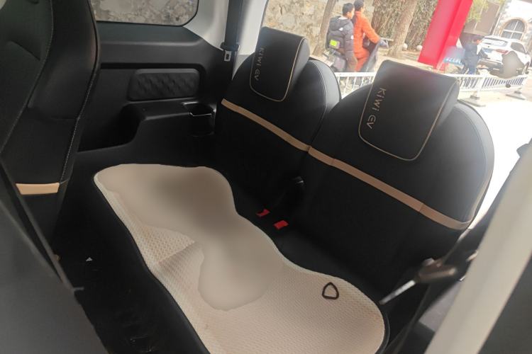 Used Baojun KiWi EV 2022 Designer Lite Edition Ternary Lithium