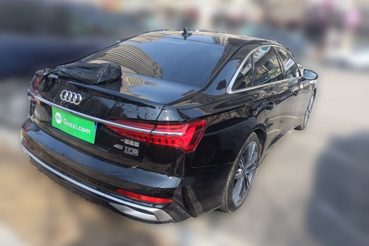 Used Audi A6L 2024 45 TFSI quattro Prestige Dynamic Edition