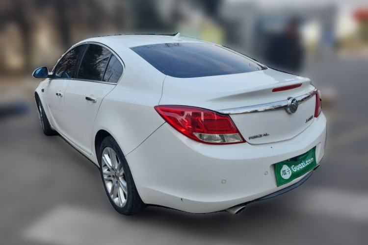 Used Buick Regal 2010 2.4L Flagship Edition
