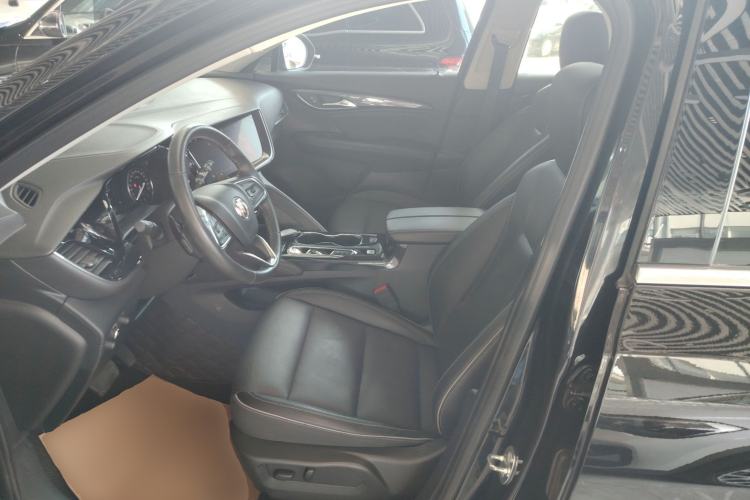 Used Buick Envision 2023 Encore Plus 652T Five-Seat Luxury Model Left Front Seat