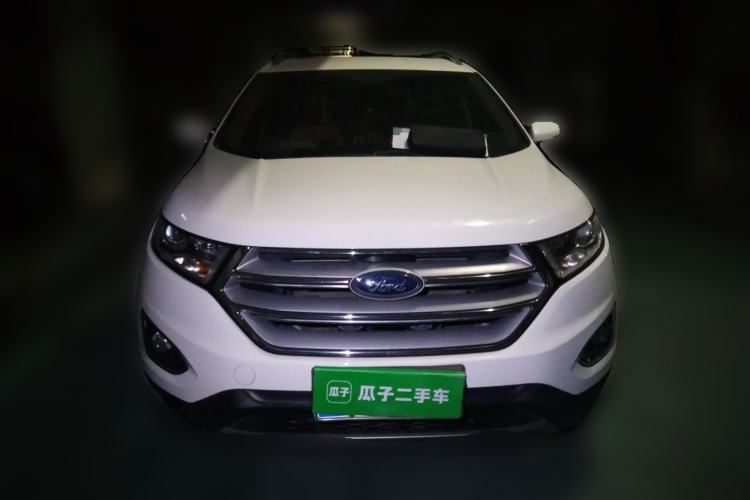 Used Ford Edge 2016 EcoBoost 245 Two-Wheel-Drive Titanium 5-Seater Front