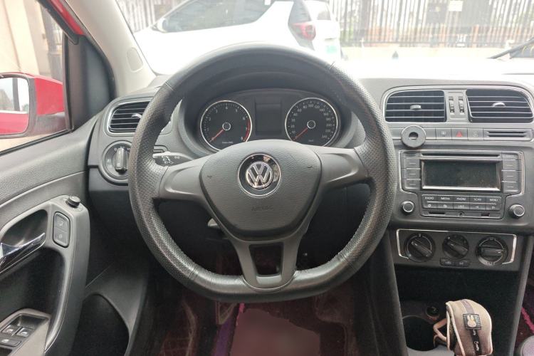 Used Volkswagen Polo 2014 1.4L Automatic Comfort Edition