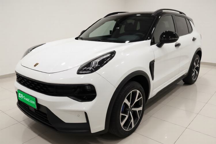 Used Lynk & Co 01 2021 2.0TD Four-Wheel Drive Hype-Halo Guazi used car, China used car export, Used car for sale, Used cars, Cheapest cars for sale