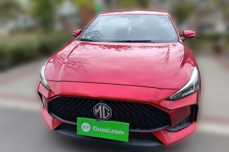 Used MG 5 2021 180 DVVT CVT Youth Luxury Edition
