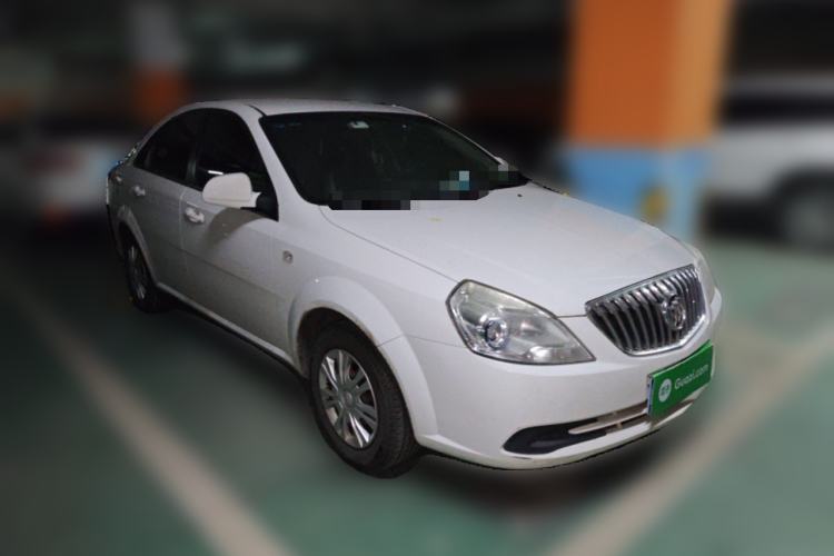 Used Buick Excelle 2015 1.5L Automatic Classic Model