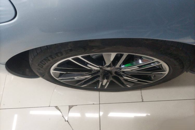 Used NETA S 2023 All-Electric 520 km Range Rear-Drive Version
