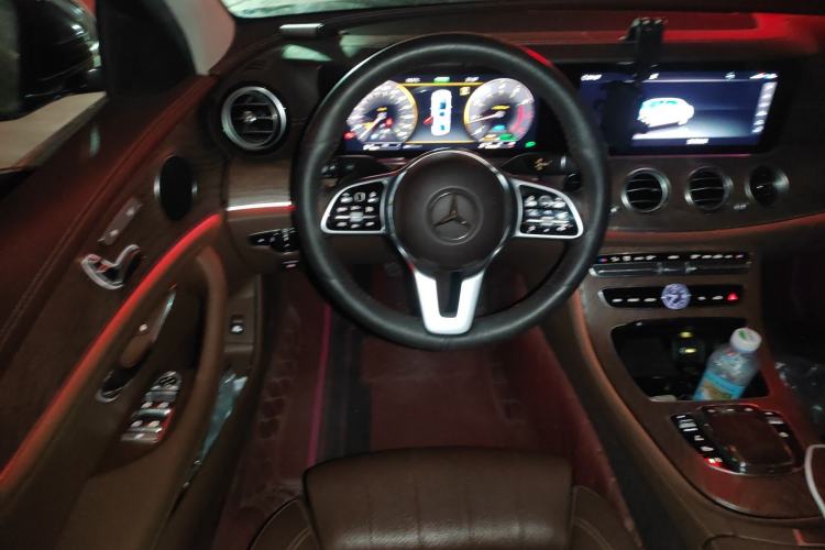 Used Mercedes-Benz E-Class 2020 E 260 L