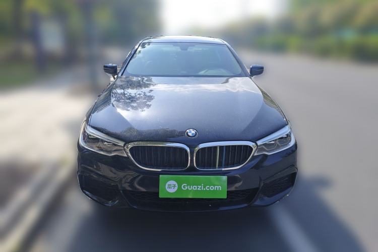 Used BMW 5 Series 2020 530Li Leading Model M Sport Package