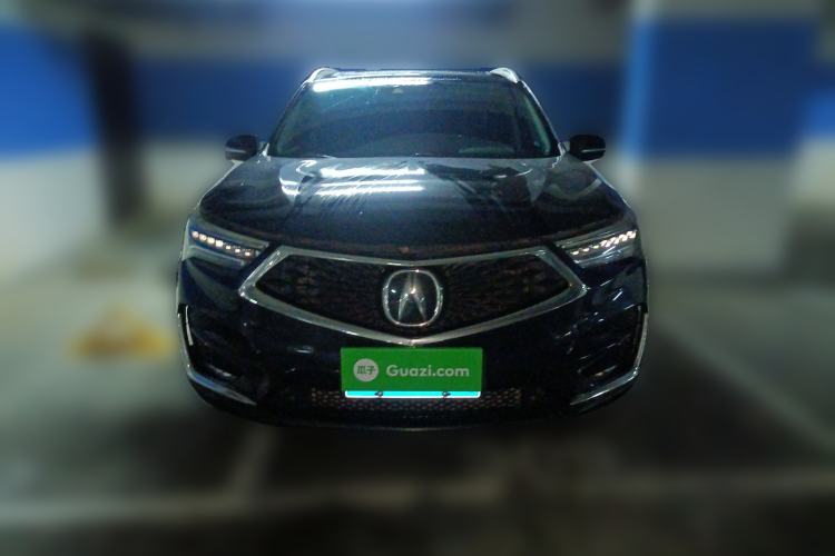 Used Acura RDX 2020 2.0T Smart Edition SH-AWD