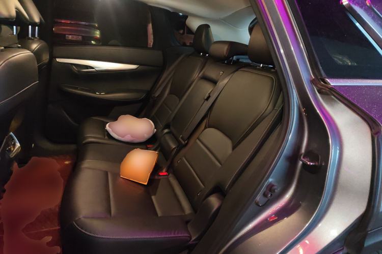 Used Infiniti QX50 2022 2.0T Four-Wheel Drive Elite Edition
