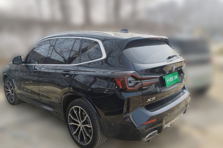 Used BMW X3 2022 Facelift xDrive30i Luxury Edition M Night Edition Package