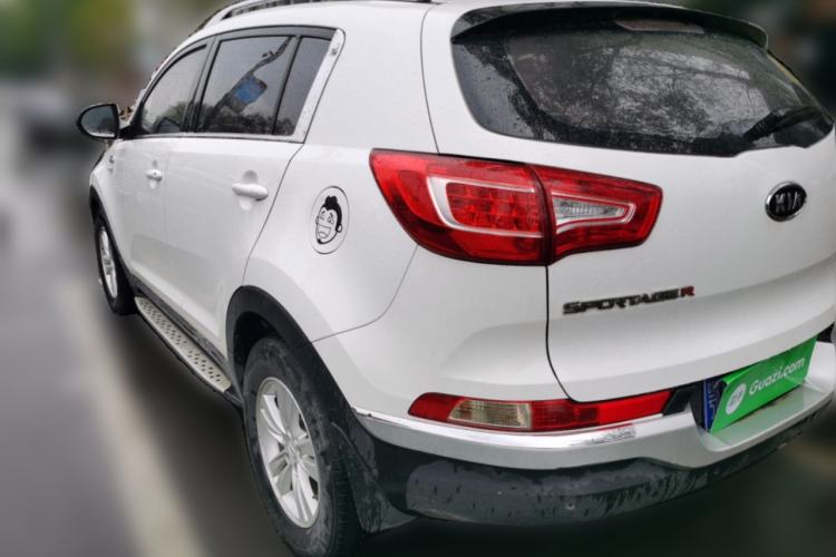 Used Kia Sportage R 2014 2.0L Automatic Two-Wheel Drive GL