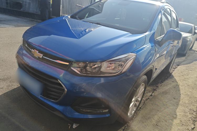 Used Chevrolet Trax 2017 1.4T Automatic Two-Wheel Drive Comfort Version