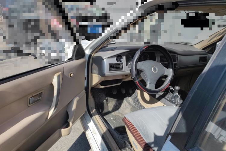 Used Volkswagen Santana Vista 2008 1.8L Manual Comfort Edition Driver Seat